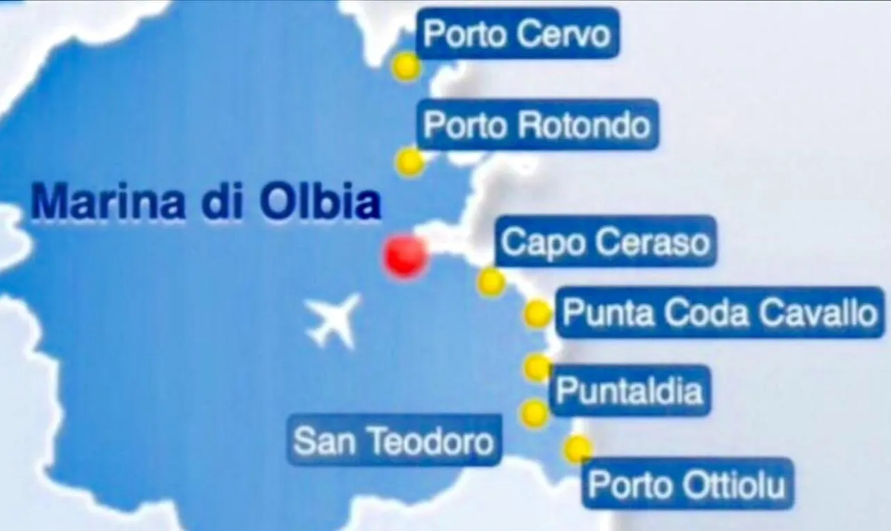 Appartamento Airport-Port-Commercial Center-Veranda&Garden-60mq-per 4 persone e 2 bimbi piccoli-Giallo-possibile upgrade gratis Olbia Italia